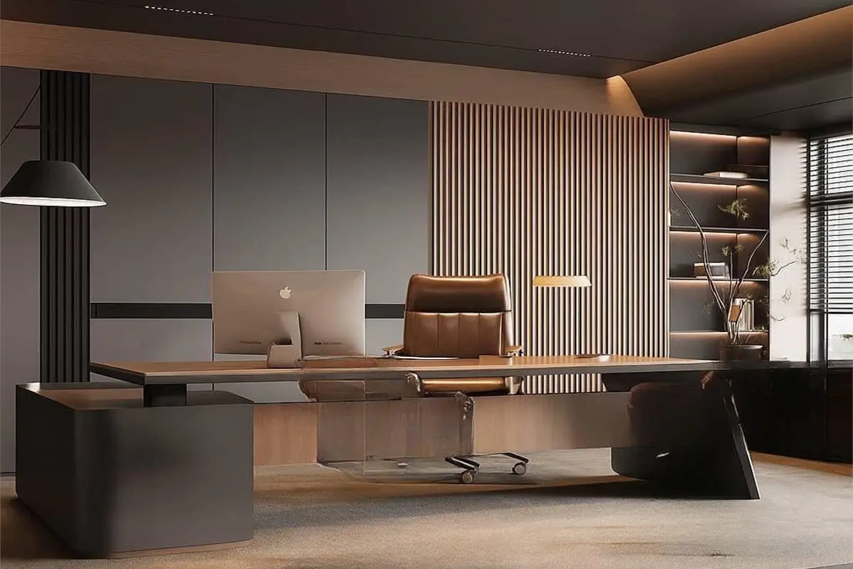 Premium Metallic Finish Rafters for Modern Interiors - Image 3