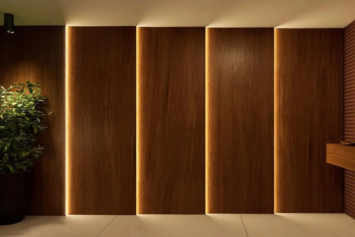 Premium PVC & WPC Ceiling Panels in India - Image 3