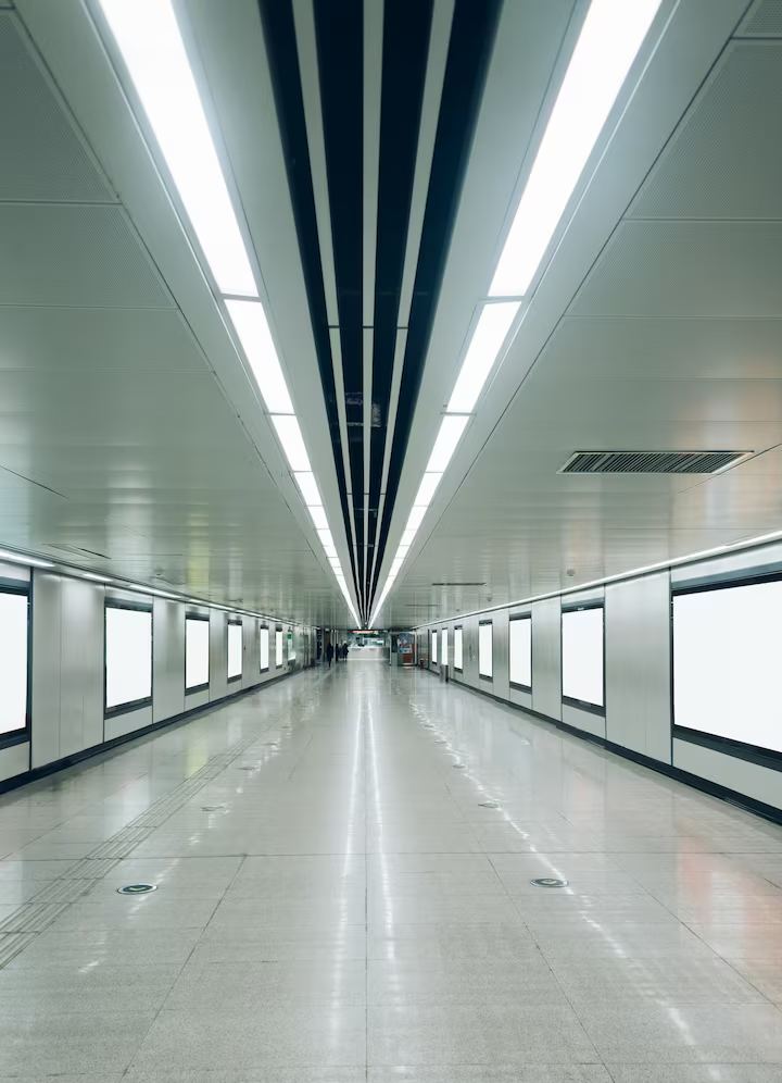 Leisure, Infrastructure