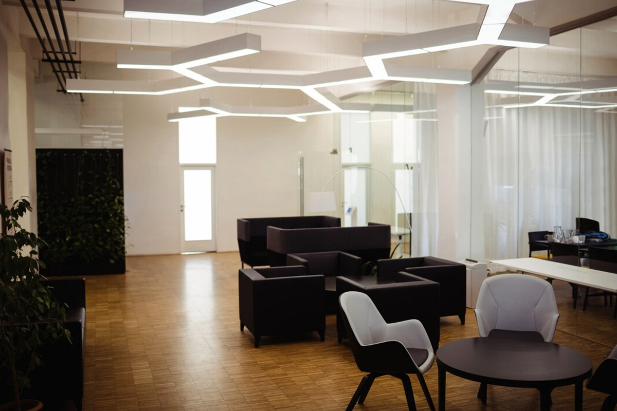 Office Interior Upgrade